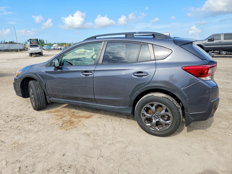 2022 SUBARU CROSSTREK SPORT — Фото 2 из 13