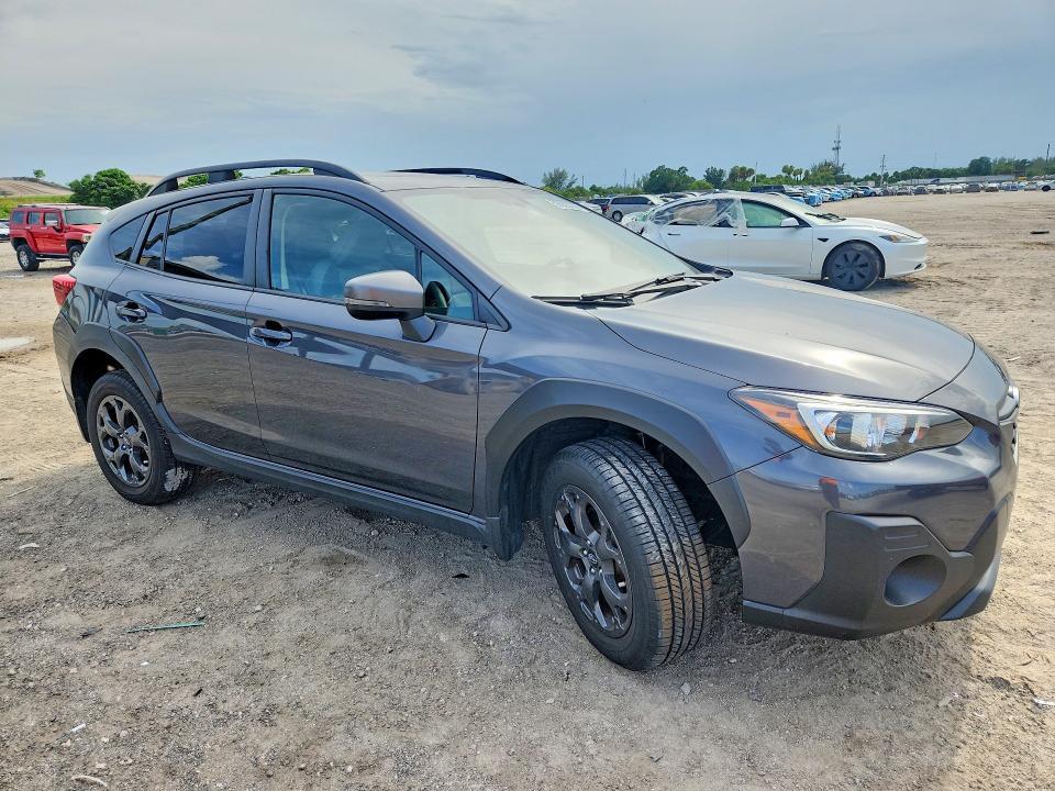 2022 SUBARU CROSSTREK SPORT — Фото 4 из 13