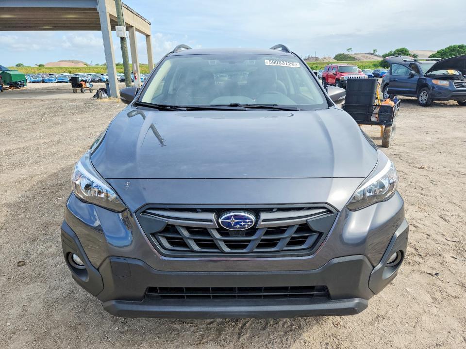 2022 SUBARU CROSSTREK SPORT — Фото 5 из 13