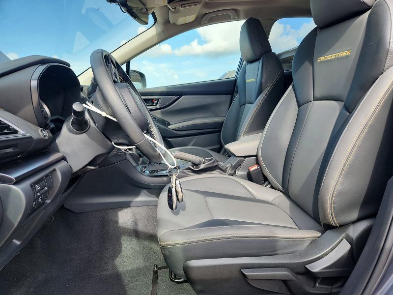 2022 SUBARU CROSSTREK SPORT — Фото 7 из 13