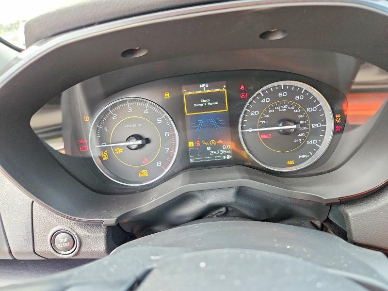 2022 SUBARU CROSSTREK SPORT — Фото 9 из 13