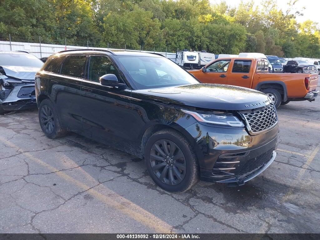 SALYT2EU7PA362647 2023 LAND ROVER RANGE ROVER VELAR photo no. 1