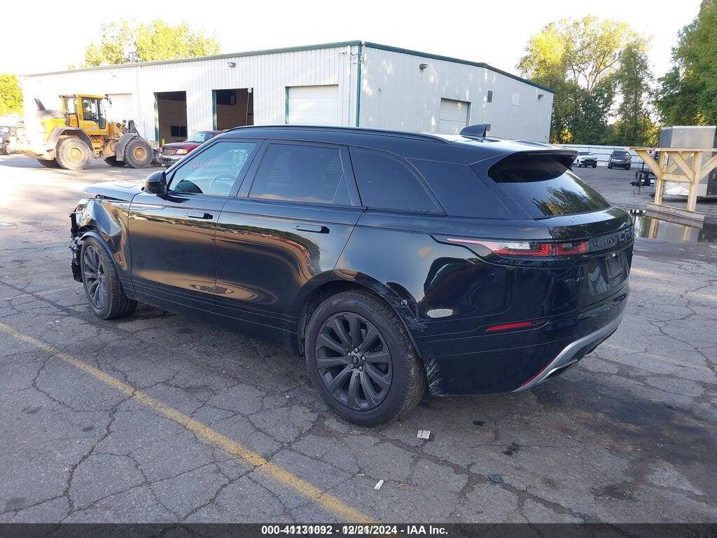 SALYT2EU7PA362647 2023 LAND ROVER RANGE ROVER VELAR photo no. 3