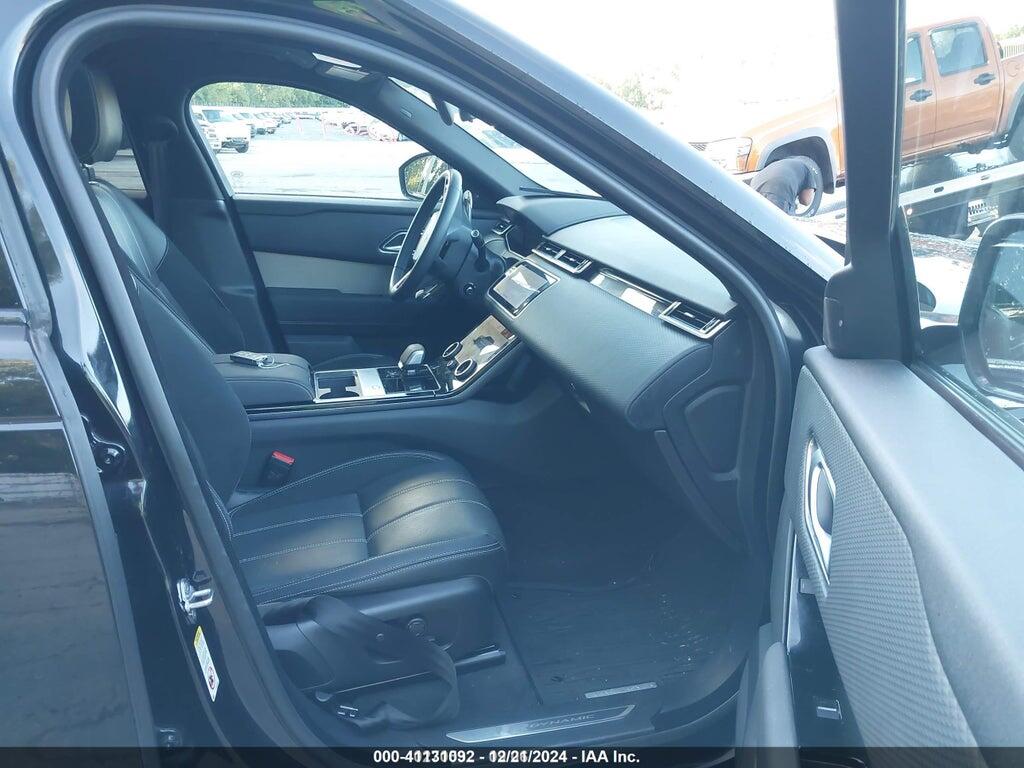 SALYT2EU7PA362647 2023 LAND ROVER RANGE ROVER VELAR photo no. 5