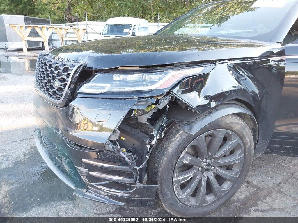 SALYT2EU7PA362647 2023 LAND ROVER RANGE ROVER VELAR photo no. 6