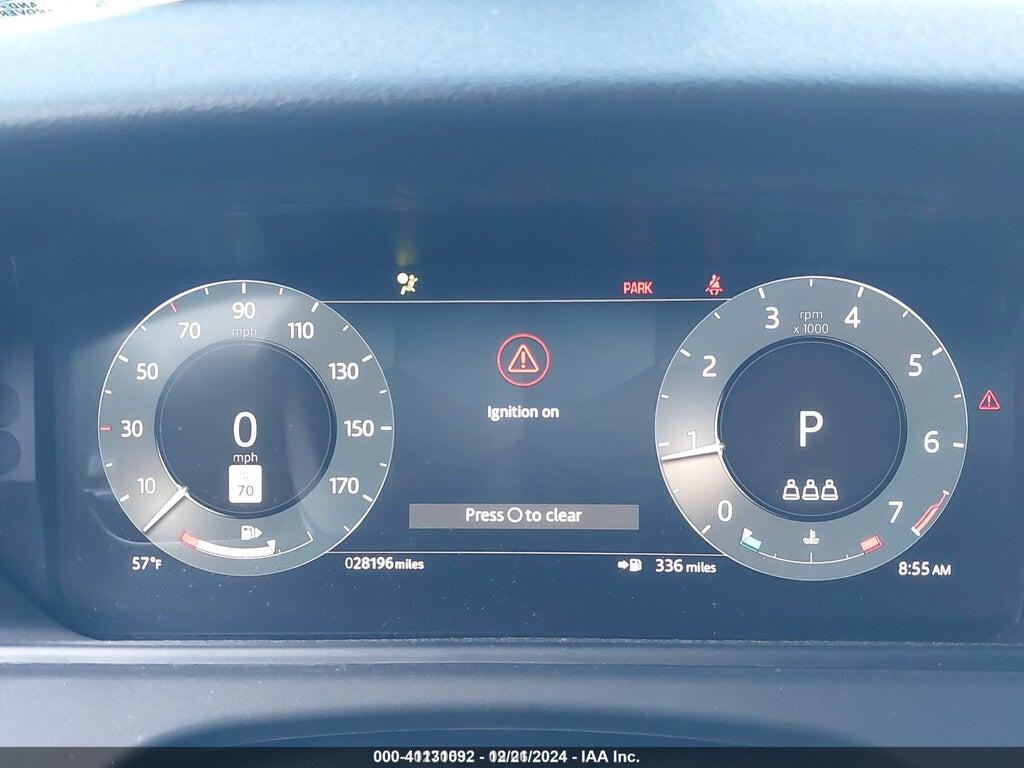 SALYT2EU7PA362647 2023 LAND ROVER RANGE ROVER VELAR photo no. 7