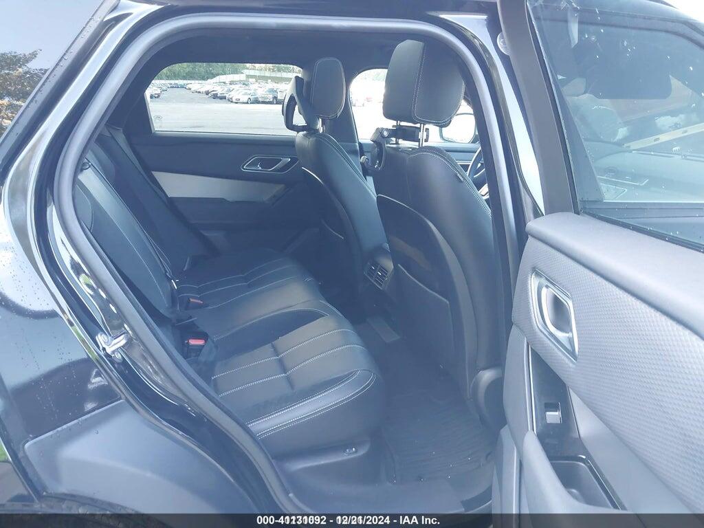 SALYT2EU7PA362647 2023 LAND ROVER RANGE ROVER VELAR photo no. 8