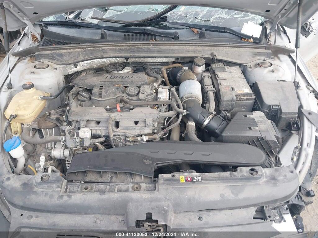 5XXG64J28MG075876 2021 KIA K5 photo no. 10