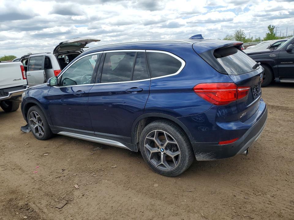 WBXHT3C36J3H33435 2018 BMW X1 photo no. 2