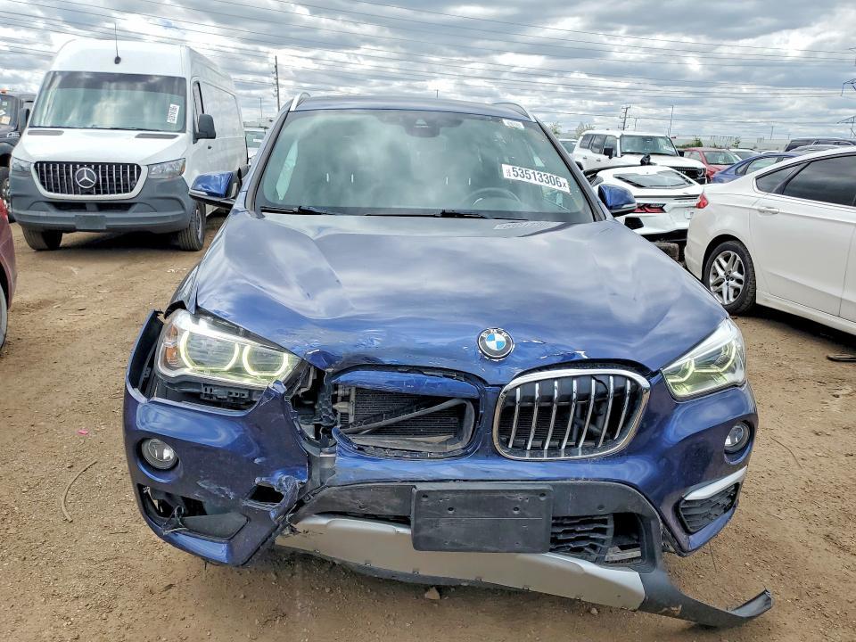 WBXHT3C36J3H33435 2018 BMW X1 photo no. 5