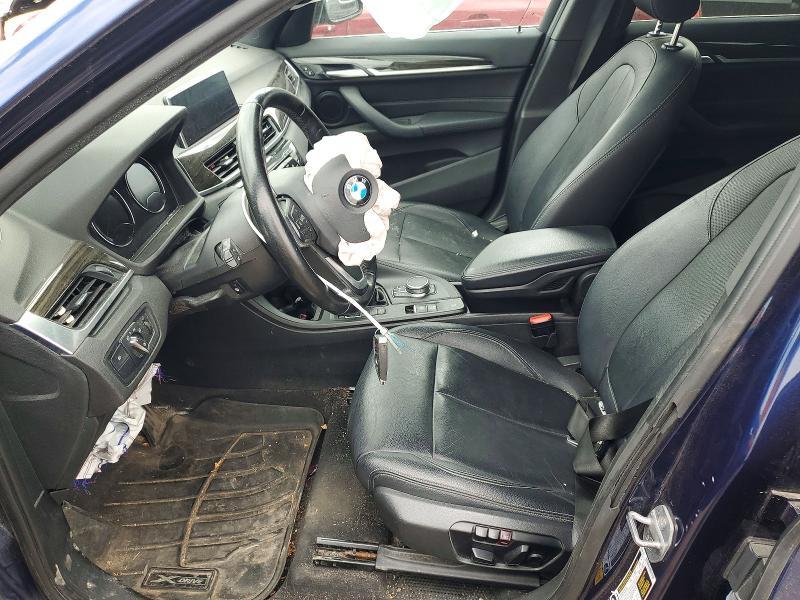 WBXHT3C36J3H33435 2018 BMW X1 photo no. 7