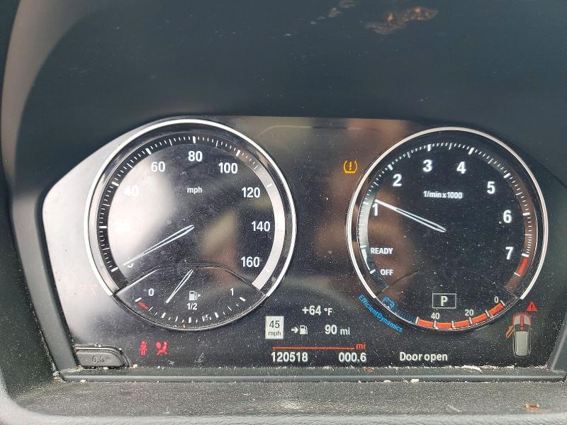 WBXHT3C36J3H33435 2018 BMW X1 photo no. 9