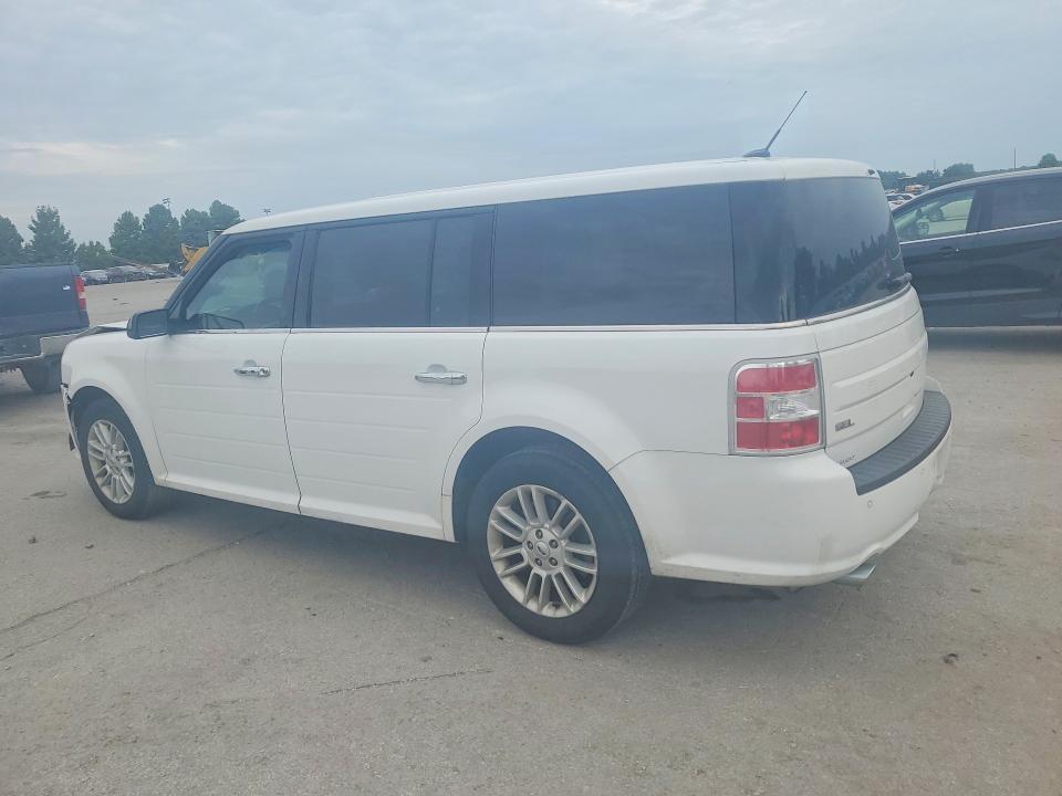 2019 FORD FLEX SEL — Фото 2 из 12