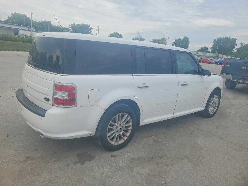 2019 FORD FLEX SEL — Фото 3 из 12