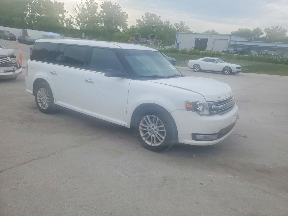 2019 FORD FLEX SEL — Фото 4 из 12