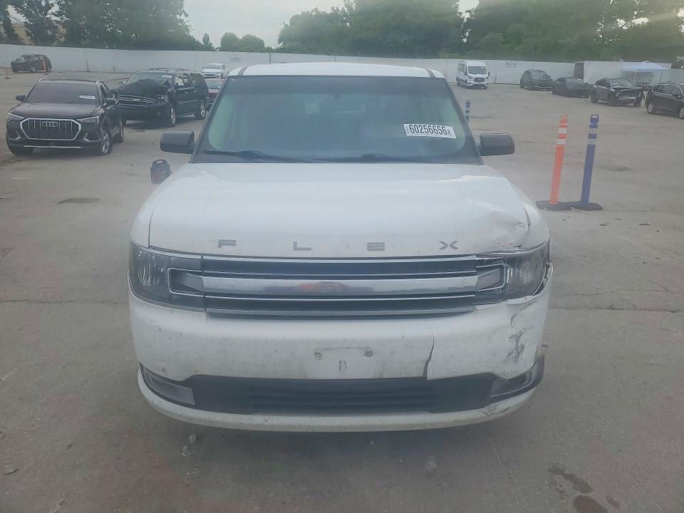 2019 FORD FLEX SEL — Фото 5 из 12