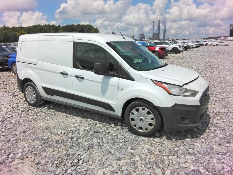 2019 FORD TRANSIT CONNECT XL — Фото 4 из 13