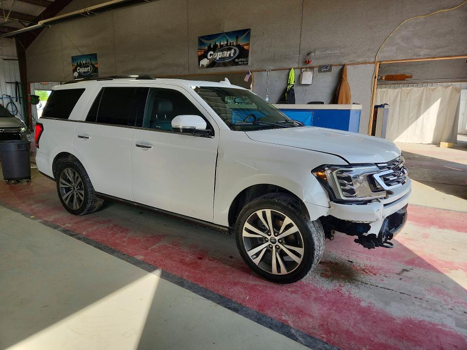 2021 FORD EXPEDITION LIMITED — Фото 4 из 13