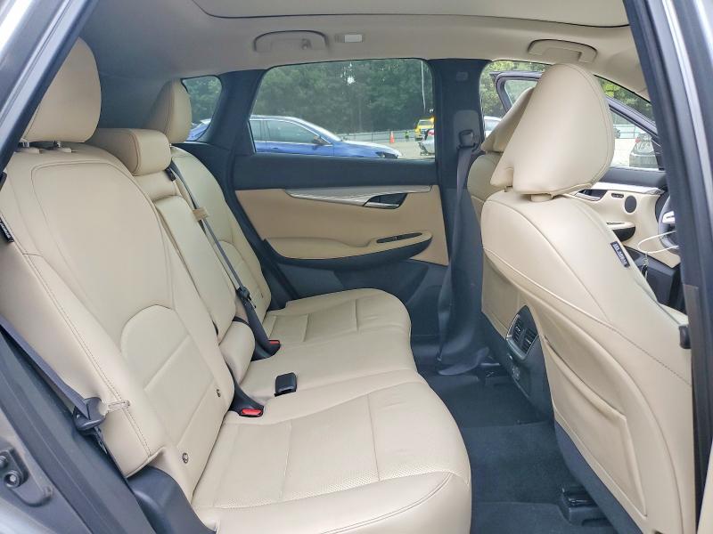 2021 INFINITI QX50 ESSENTIAL — Фото 10 из 12