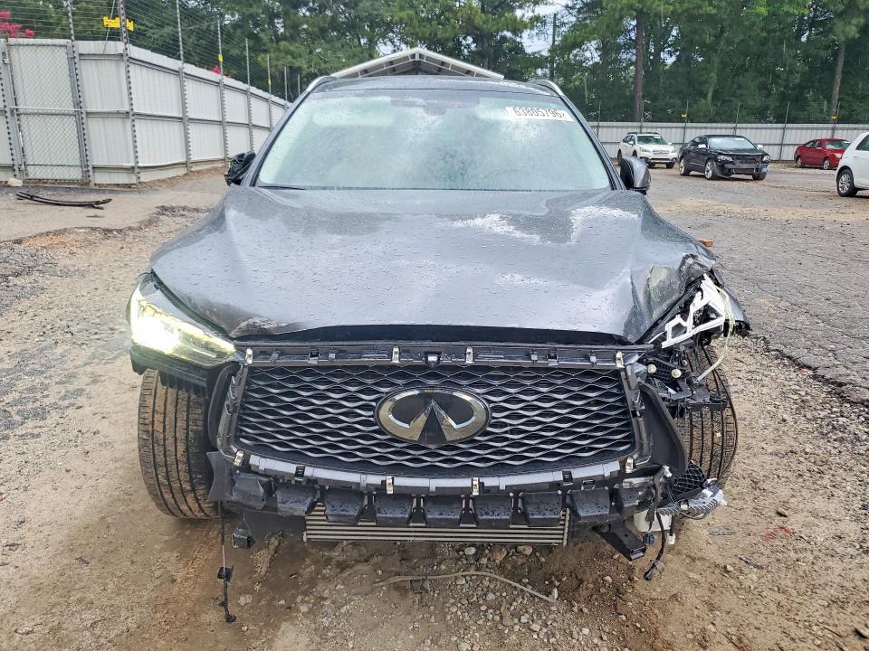2021 INFINITI QX50 ESSENTIAL — Фото 5 из 12