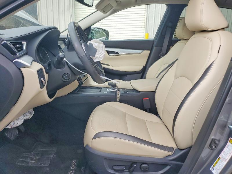 2021 INFINITI QX50 ESSENTIAL — Фото 7 из 12