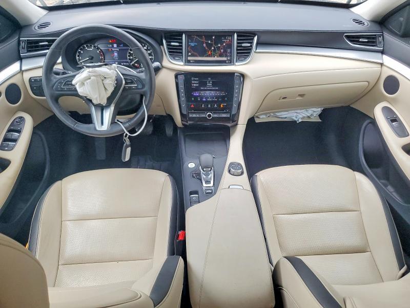 2021 INFINITI QX50 ESSENTIAL — Фото 8 из 12