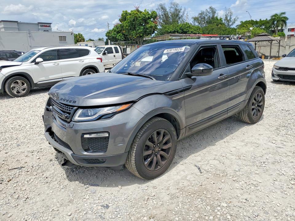 2019 LAND ROVER RANGE ROVER EVOQUE SE