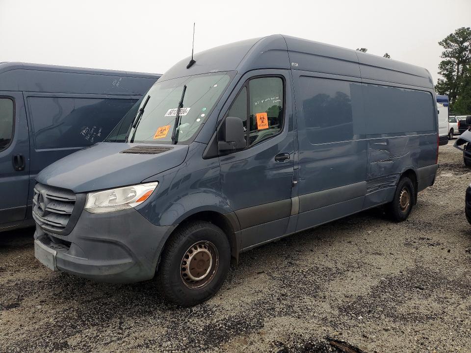 2019 MERCEDES-BENZ SPRINTER 2500/3500 DELIVERY VAN