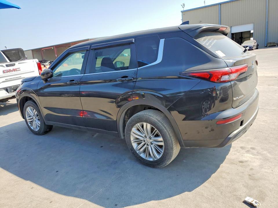 2022 MITSUBISHI OUTLANDER ES — Фото 2 из 13