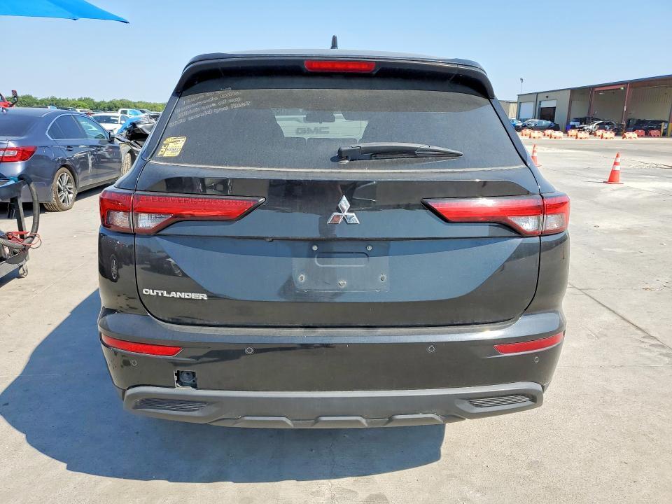 2022 MITSUBISHI OUTLANDER ES — Фото 6 из 13