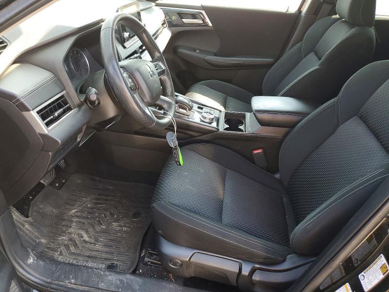 2022 MITSUBISHI OUTLANDER ES — Фото 7 из 13