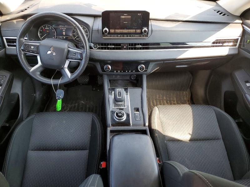 2022 MITSUBISHI OUTLANDER ES — Фото 8 из 13
