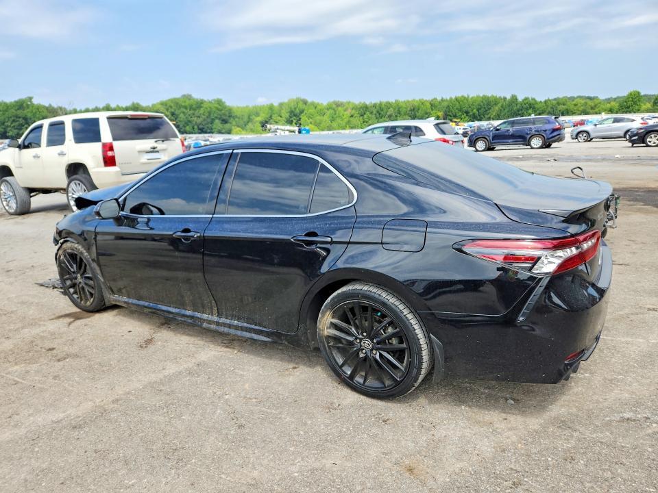 2023 TOYOTA CAMRY XSE — Фото 2 из 12