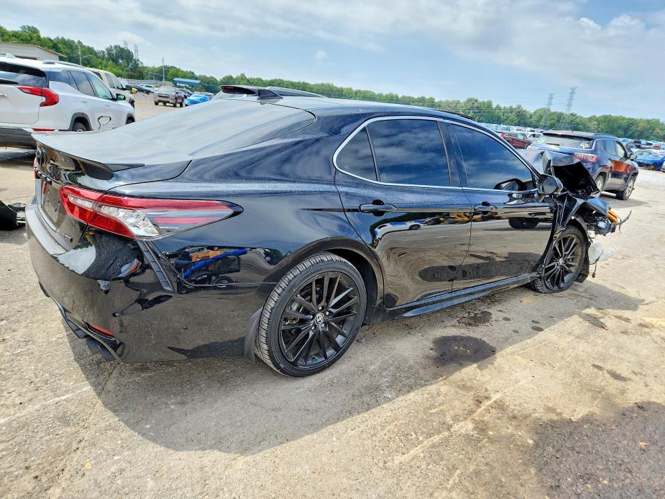 2023 TOYOTA CAMRY XSE — Фото 3 из 12