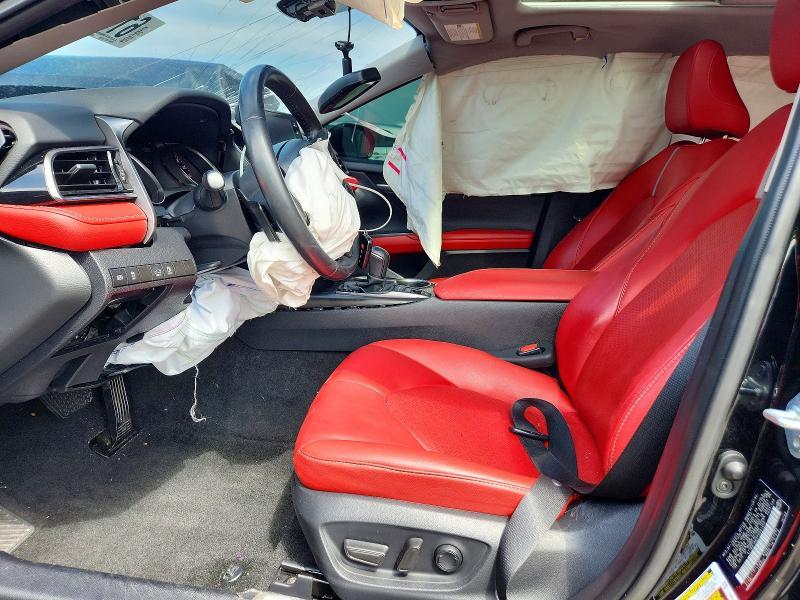 2023 TOYOTA CAMRY XSE — Фото 7 из 12