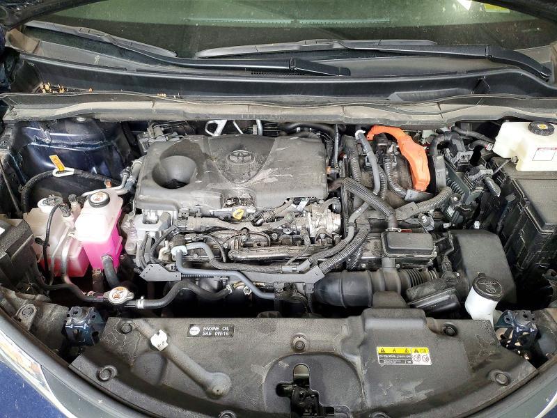 2025 TOYOTA SIENNA XLE 7-PASSENGER — Фото 12 из 14