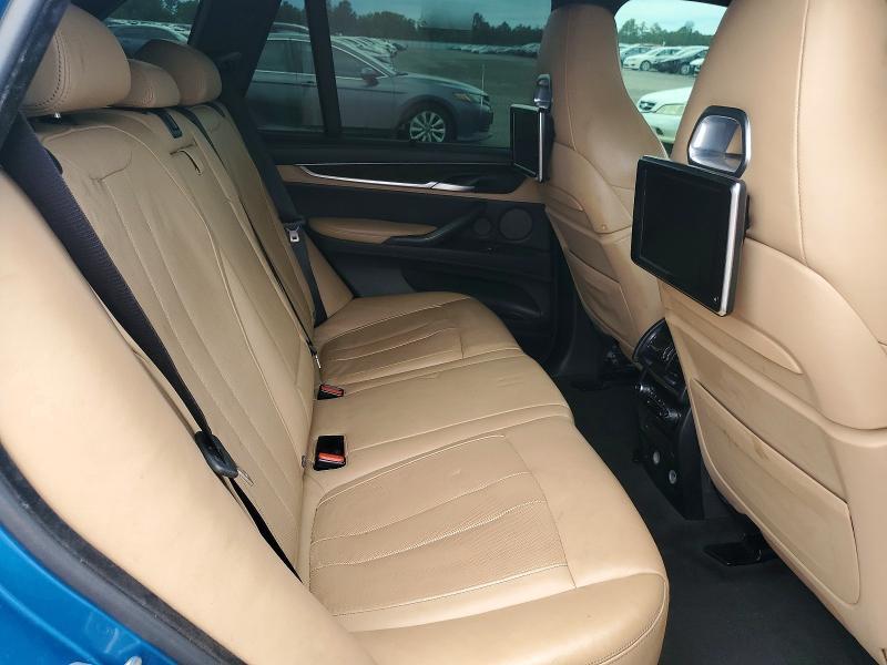 2016 BMW X5 M — Фото 11 из 13