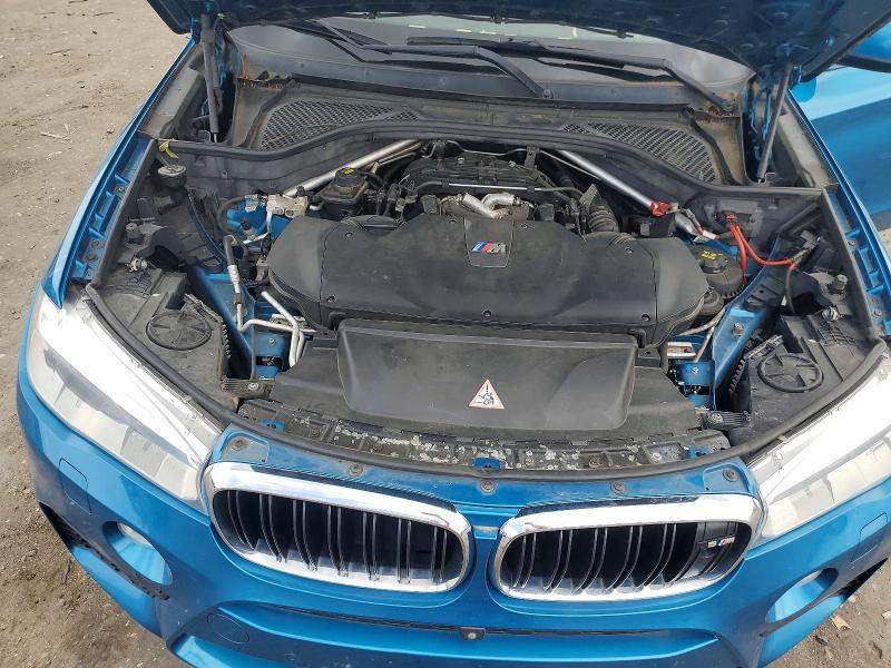 2016 BMW X5 M — Фото 12 из 13