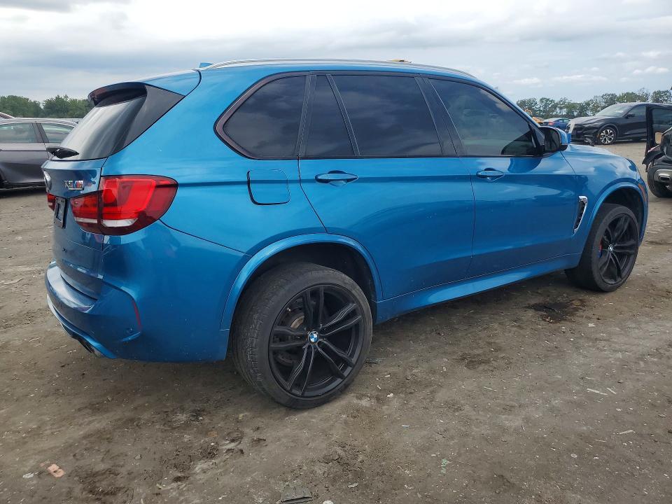 2016 BMW X5 M — Фото 3 из 13