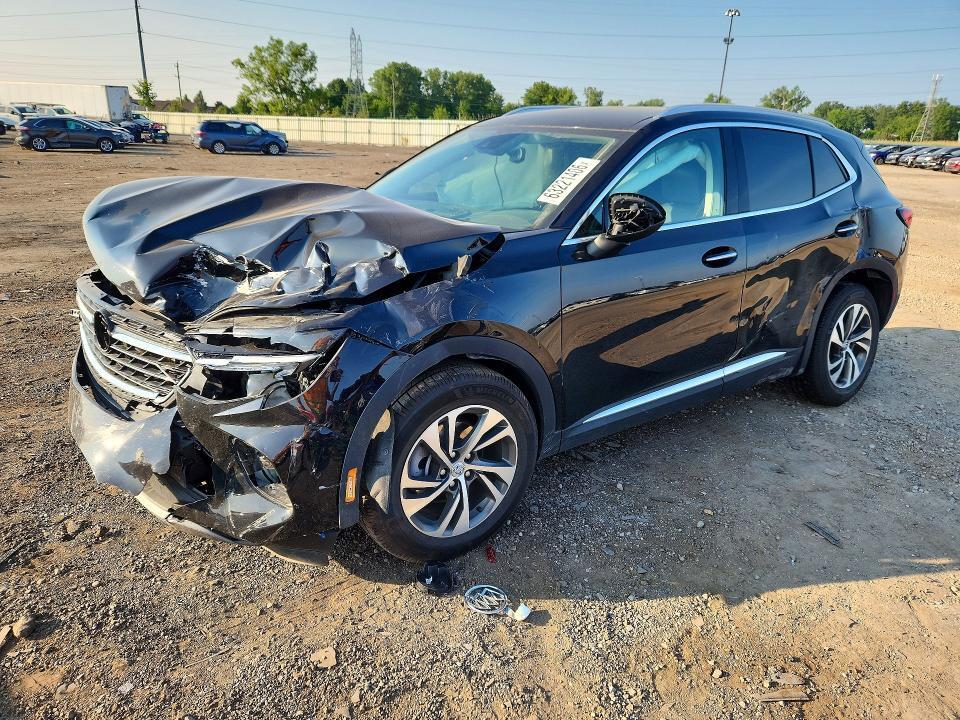 2022 BUICK ENVISION ESSENCE