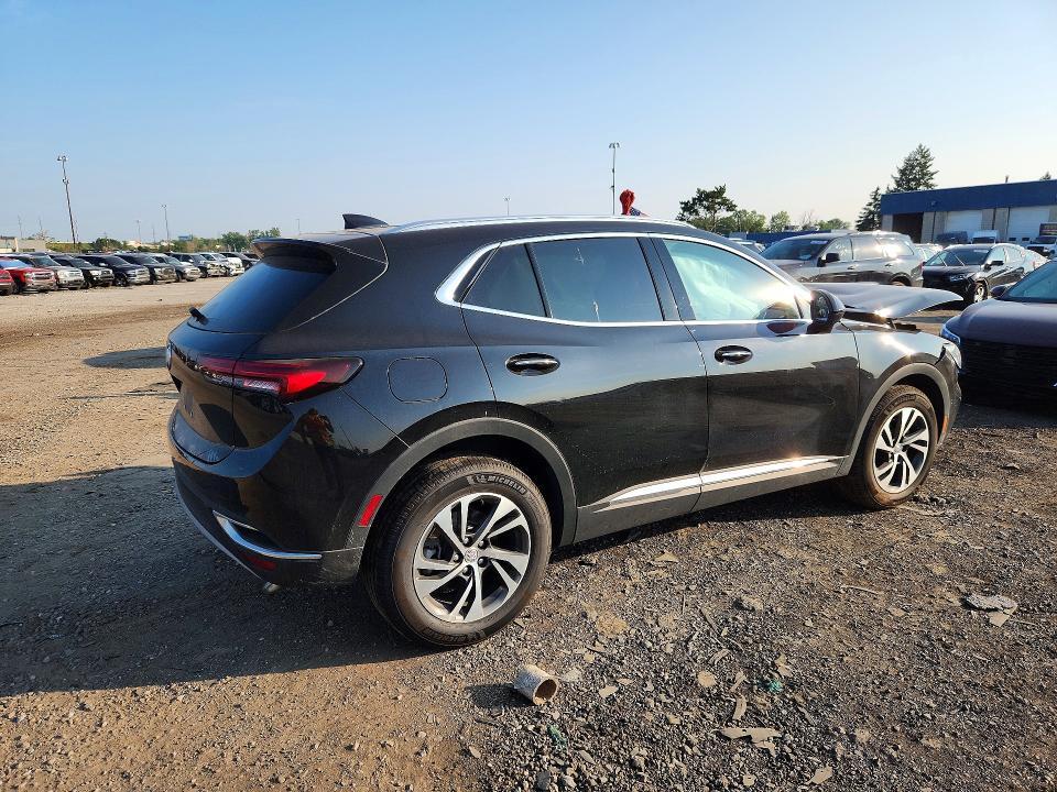 2022 BUICK ENVISION ESSENCE — Фото 3 из 13