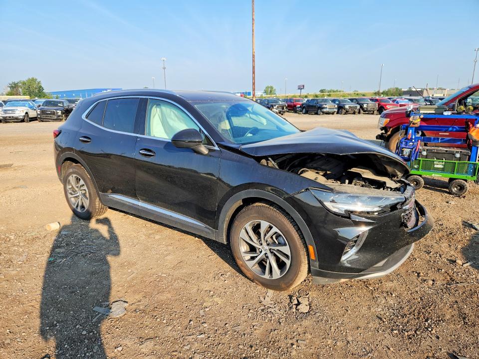 2022 BUICK ENVISION ESSENCE — Фото 4 из 13