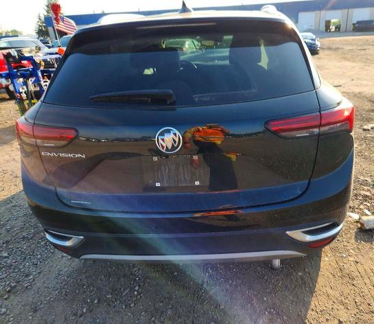 2022 BUICK ENVISION ESSENCE — Фото 6 из 13