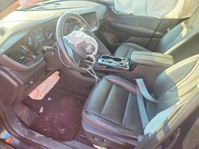2022 BUICK ENVISION ESSENCE — Фото 7 из 13