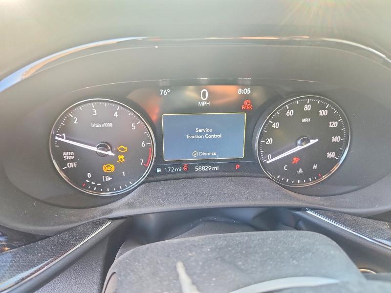 2022 BUICK ENVISION ESSENCE — Фото 9 из 13