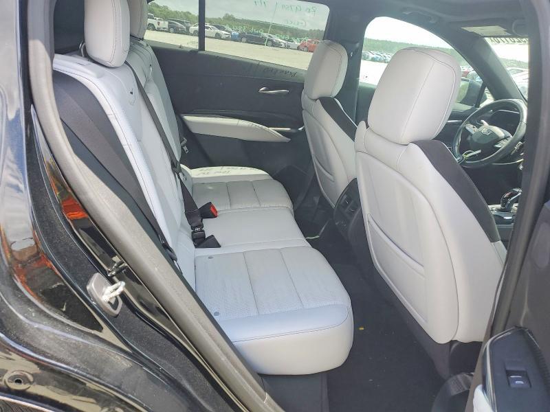 2024 CADILLAC XT4 SPORT — Фото 10 из 12