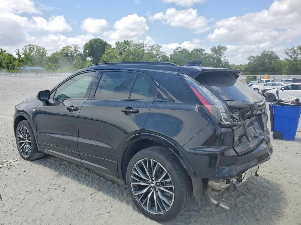 2024 CADILLAC XT4 SPORT — Фото 2 из 12