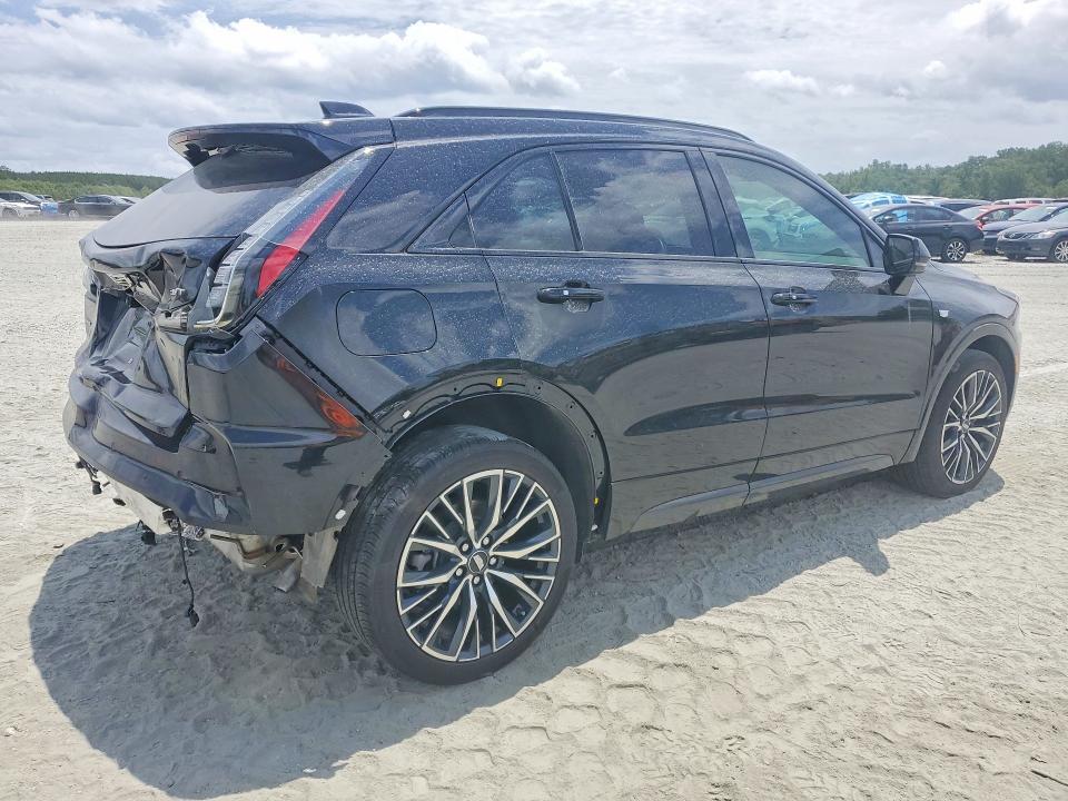 2024 CADILLAC XT4 SPORT — Фото 3 из 12