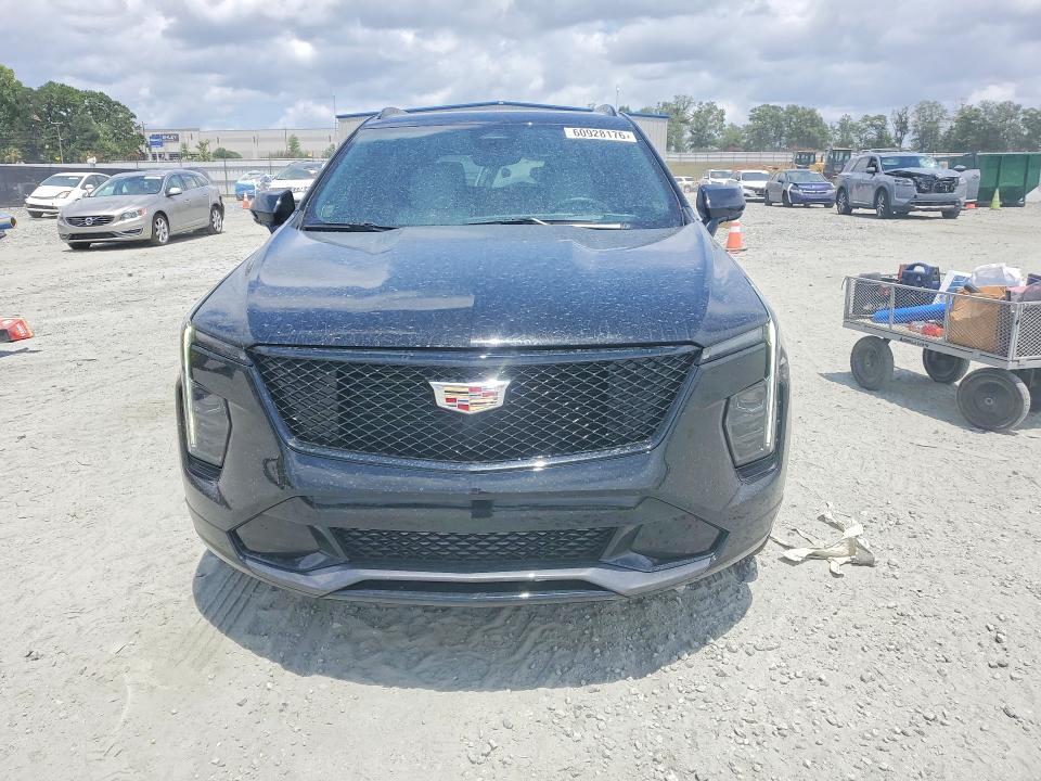 2024 CADILLAC XT4 SPORT — Фото 5 из 12