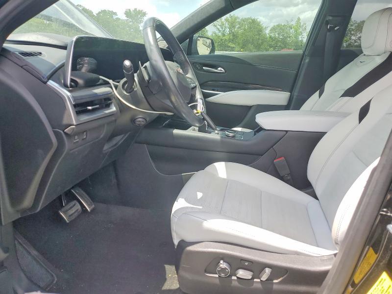 2024 CADILLAC XT4 SPORT — Фото 7 из 12